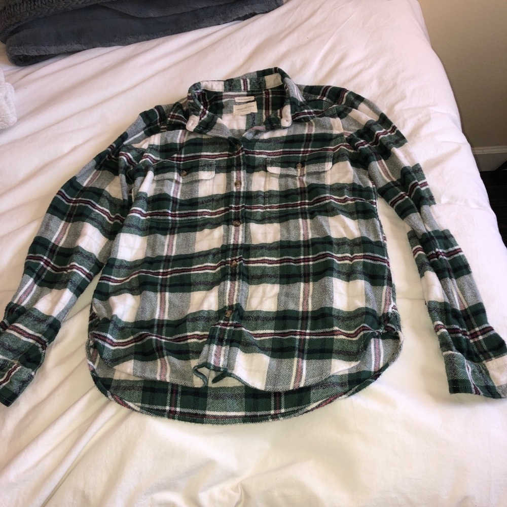 American Eagle Flannel